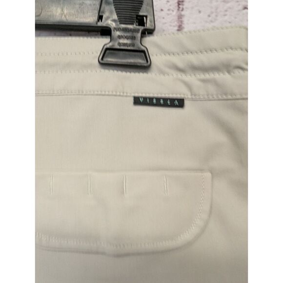 Vissla Boardshorts Mens 34 Multicolor Colorblock Swim Trunks Beach Surfing - Picture 4 of 10